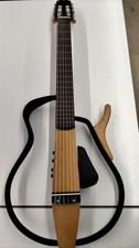 YAMAHA SLG110N silent guitar