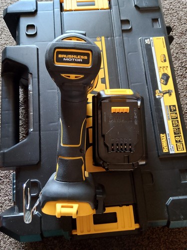 Dewalt dcf887 18v - 18v, brushless