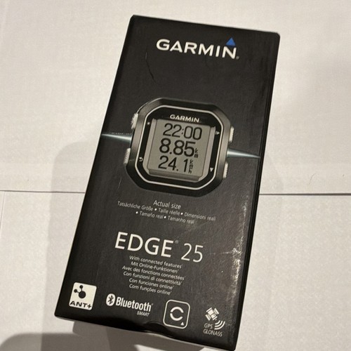 Garmin edge gps bluetooth - edge,