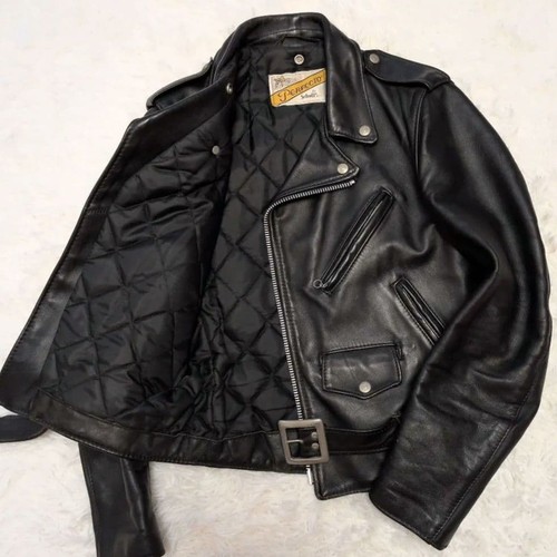 Schott 618 perfecto double - perfecto,