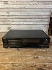 RARE High End Technics RS-B608R Cassette Deck Dolby HX Pro Working Unit Only