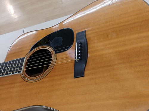 Yairi 306 acoustic - s.yairi, yd-306