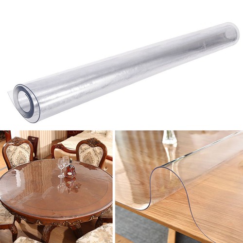 Clear pvc vinyl glass - clear,