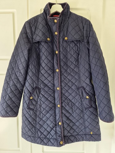 Joules women navy padded - navy,