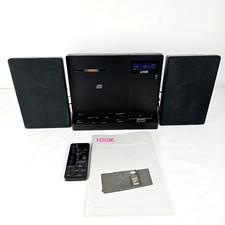 MICRO HIFI WITH CD , Logik