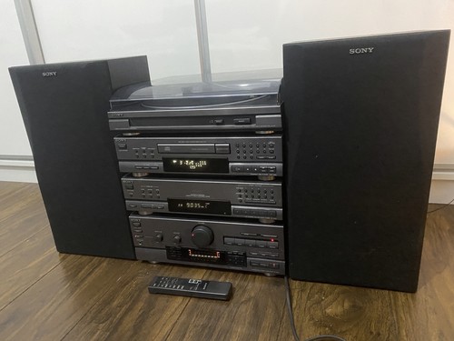 Sony lbt d507 stereo - sony,