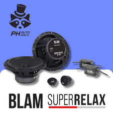 BLAM Super Relax SR165S 165mm