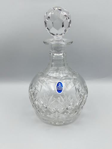 Royal doulton crystal - royal,