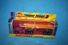 Matchbox super kings K10 Pipe
