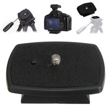 Camera Tripod Quick Release QR Plate For Velbon Digital Camera DSLR SLR