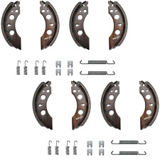 200 x 50mm ALKO Type Trailer Brake Shoes For 4 x Brake Drums Twin Axle