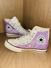 Custom Rhinestone Bling