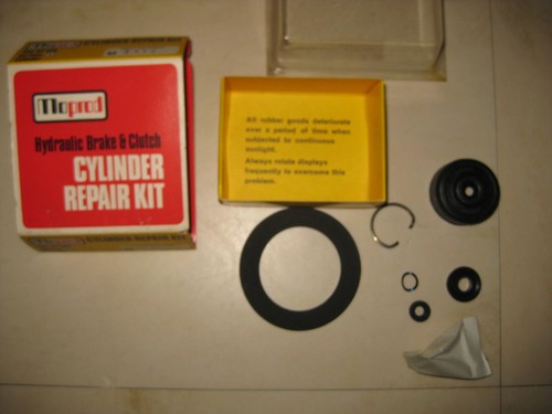 Ford capri mk1 1300 1600 - mk1,
