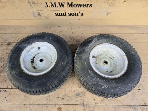 Mtd lawnflite ride - 6.50,
