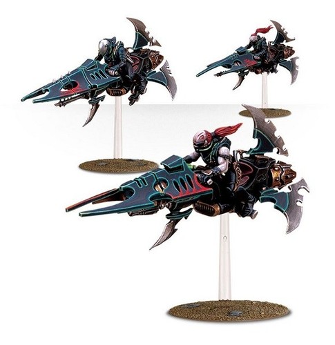 Drukhari reavers brand - drukhari, no