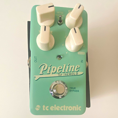 Electronic pipeline tap - tc,