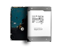 Toshiba 16TB MG08ACA16TE 512MB 7200RPM SATA 6.0Gb/s 3.5" Internal Enterprise HDD