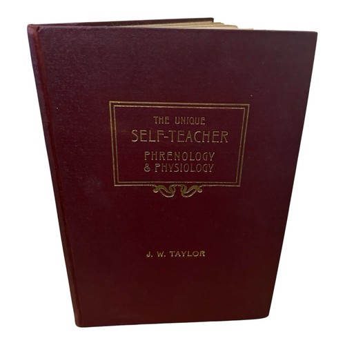 Phrenology physiology 1919 - physiology,