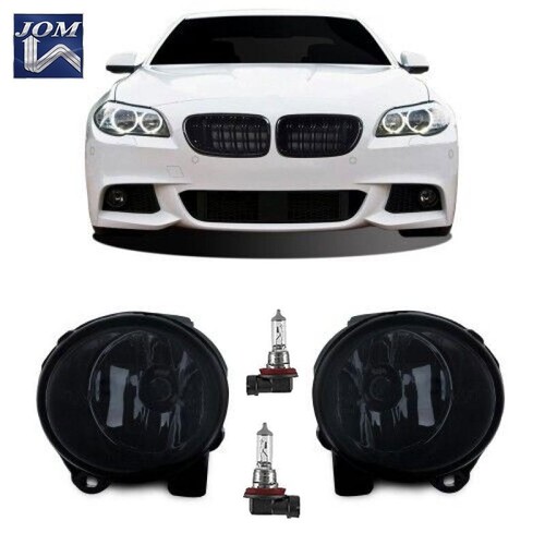 Fog lights black h11 fits - h11,