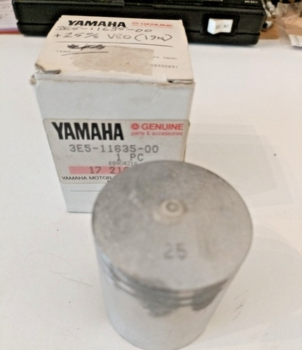 Nos yamaha v80 pw80 1st - nos, v80,pw80