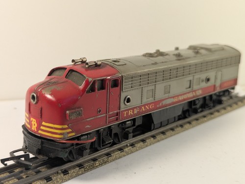 Tri ang railways r55 gauge - railways,