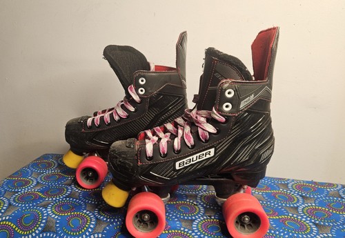 Bauers roller skates size - bauers,