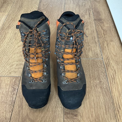 Husqvarna chainsaw boots - husqvarna, size