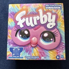 Hasbro Furby Tie Dye Czech