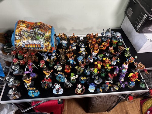 Skylanders mega bundle huge - skylanders,