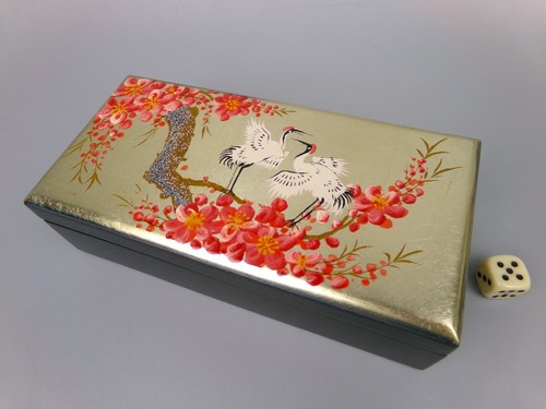 Japanese lacquer jewellery - japanese,