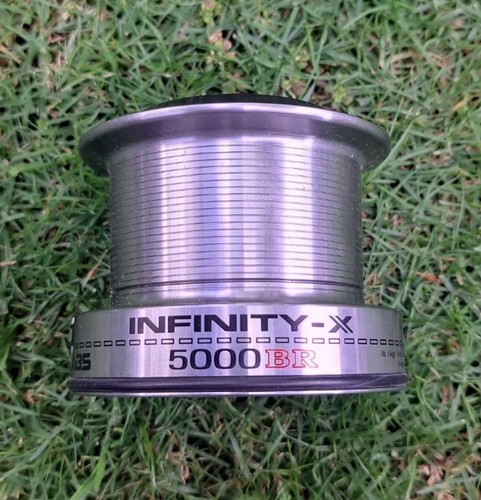 Daiwa infinity 5000 - br, spare