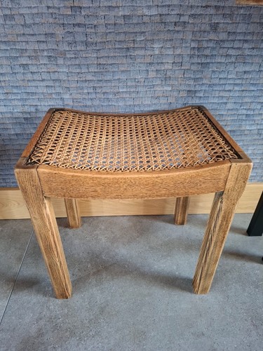 Antique solid oak curved - oak,