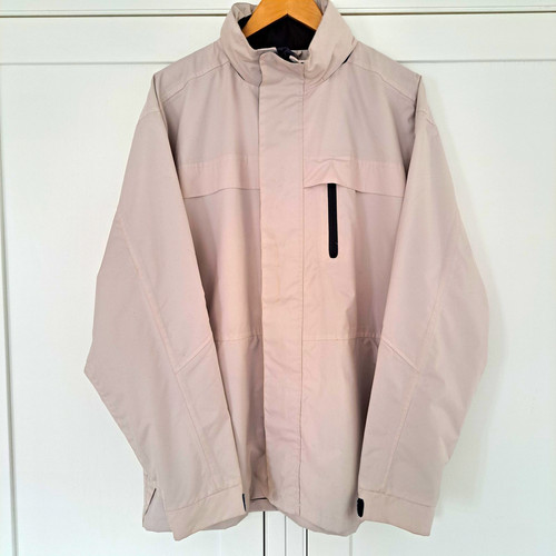 Kingston meanswear windbreaker - meanswear,