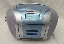 Hitachi Portable Radio