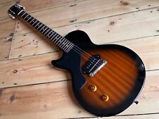 Epiphone Les Paul Junior Guitar Left Handed Vintage Sunburst 2022