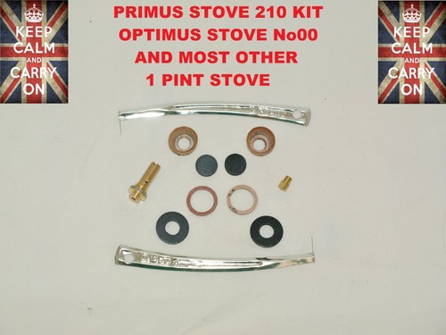 Primus stove 210 - stove,
