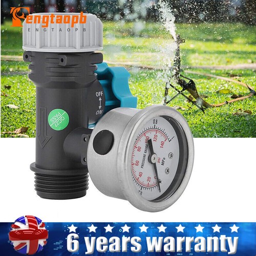 Water pressure regulator - g3/4",