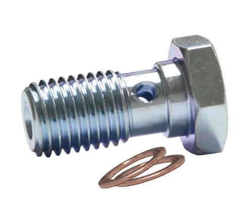 Metric unf banjo bolt - metric, bolt's