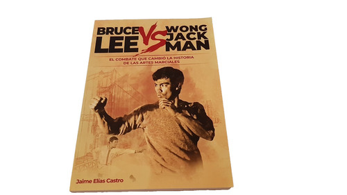 Bruce lee wong jackman - lee,