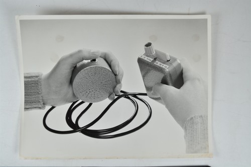 Paediatric audiometer medical - audiometer,