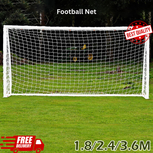 Football net 4m 3 - 1.8m, 2.4m