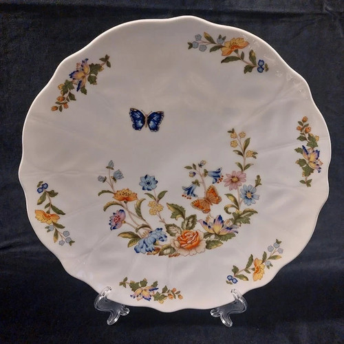 Vintage aynsley cottage garden - cottage,