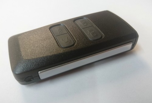 Aston martin plastic valet - plastic,