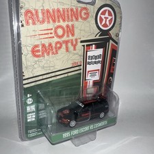 Greenlight 1/64 - Ford Escort