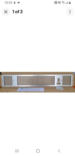 Myson kickspace ks800 fascia - kickspace,