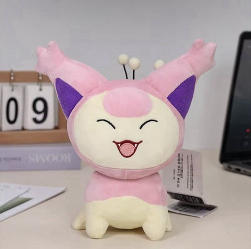 Pokemon skitty 20cm - pokemon, soft