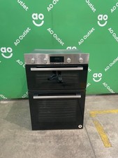 Bosch Built In Electric Double Oven Series 4 MBA533BS3B #LF112272