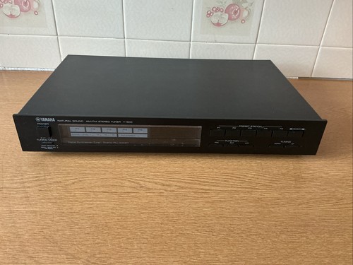 Yamaha 500 fm am - hi-fi, fm/am/lw