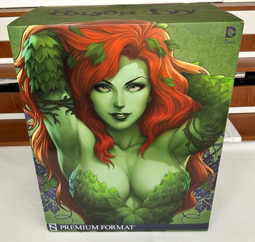 Sideshow poison ivy green - ivy,