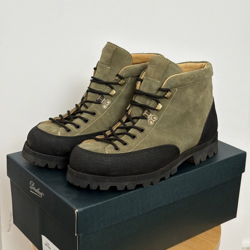 Paraboot yosemite olive suede - yosemite,